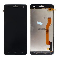 LCD ekran (displej) - Wiko Highway+touch screen crni.