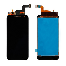 LCD ekran (displej) - Motorola MOTO G4 Play+touch screen crni.