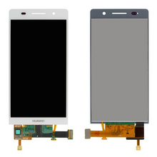 LCD ekran (displej) - Huawei P6+touch screen beli.