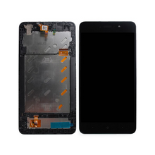 LCD ekran (displej) - Wiko LENNY 4+touch screen crni+frame SPO SH.