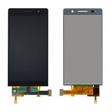 LCD ekran (displej) - Huawei P6+touch screen crni.