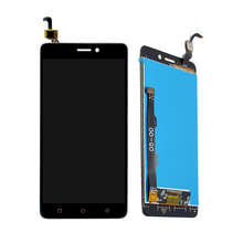LCD ekran (displej) - Lenovo K6+touch screen crni.