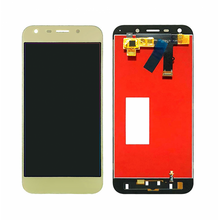 LCD ekran (displej) - ZTE Blade A6/A6 Lite+touch screen zlatni.
