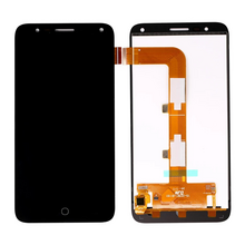 LCD ekran (displej) - Alcatel POP 4/OT-5051d+touch screen crni.