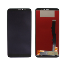 LCD ekran (displej) - ZTE Blade A530+touch screen crni.