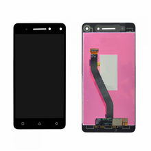 LCD ekran (displej) - Lenovo Vibe S1+touch screen crni.