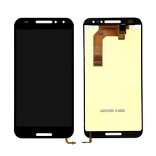 LCD ekran (displej) - Alcatel A3/5046+touch screen crni.
