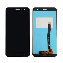 LCD ekran (displej) - Asus Zenfone 3/ZE520KL+touch screen crni.