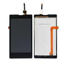 LCD ekran (displej) - Xiaomi Redmi 1S+touch screen crni.