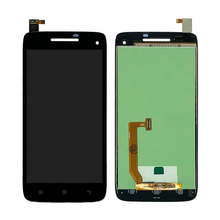 LCD ekran (displej) - Lenovo S960/Vibe X+touch screen crni high CHA.