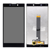 LCD ekran (displej) - Sony Xperia L2+touch screen crni.