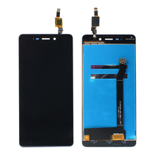 LCD ekran (displej) - Xiaomi Redmi 4+touch screen crni.