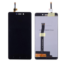 LCD ekran (displej) - Xiaomi Redmi 3+touch screen crni.