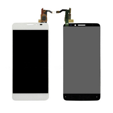 LCD ekran (displej) - Alcatel OT Idol X/6040D+touch screen beli.