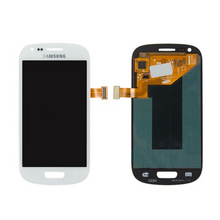 LCD ekran (displej) - Samsung i8190/Galaxy S3 Mini+touch screen beli(bez frame-a).