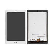 LCD ekran (displej) - Acer Iconia One B1-820+touch screen beli.