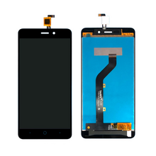 LCD ekran (displej) - ZTE Blade A452+touch screen crni.