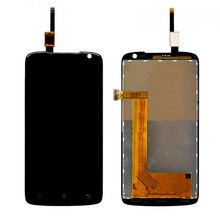 LCD ekran (displej) - Lenovo S820+touch screen crni.