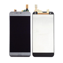 LCD ekran (displej) - LG X Cam/K580+touch screen sivi.