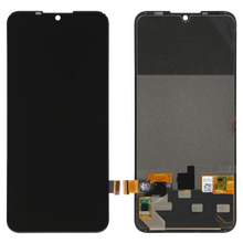 LCD ekran (displej) - Motorola MOTO ONE ZOOM+touch screen crni.