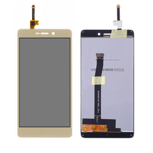 LCD ekran (displej) - Xiaomi Redmi 3S+touch screen zlatni.