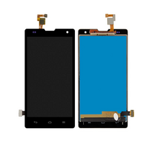 LCD ekran (displej) - Huawei Honor 3C+touch screen crni.