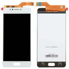 LCD ekran (displej) - Asus Zenfone 4 Max/ZC520KL+touch screen beli.
