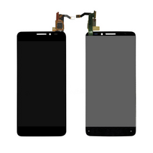 LCD ekran (displej) - Alcatel OT Idol X/6040D+touch screen crni.