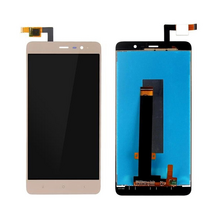 LCD ekran (displej) - Xiaomi Redmi Note 3 PRO+touch screen zlatni.