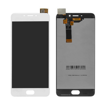 LCD ekran (displej) - Meizu M6+touchscreen beli.