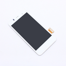 LCD ekran (displej) - Alcatel OT Star 6010D+touch screen beli.