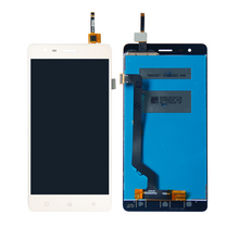 LCD ekran (displej) - Lenovo Vibe K5 Note/A7020+touch screen beli.