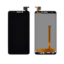 LCD ekran (displej) - Alcatel OT Idol 6030D/S820+touch screen crni.
