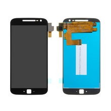 LCD ekran (displej) - Motorola MOTO G4 Plus+touch screen crni.