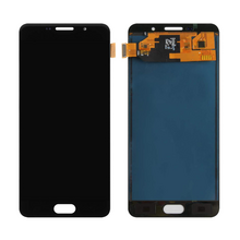 LCD ekran (displej) - Samsung A710/Galaxy A7 2016+touch screen crni OLED.