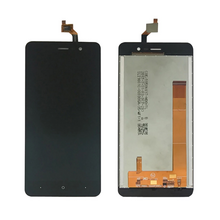 LCD ekran (displej) - Wiko LENNY 4+touch screen crni.