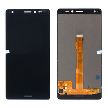 LCD ekran (displej) - Huawei Mate S+touch screen crni.