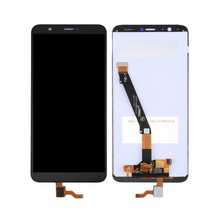 LCD ekran (displej) - Huawei P Smart/Enjoy 7S+touch screen crni.