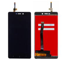 LCD ekran (displej) - Xiaomi Redmi 3 Pro+touch screen crni.