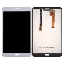 LCD ekran (displej) - Samsung T285/Galaxy Tab A 7.0+touch screen beli (4G/Wifi).