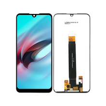 LCD ekran (displej) - Wiko View 3 Lite+touch screen crni.