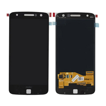 LCD ekran (displej) - Motorola Moto Z(XT1650) + touchscreen crni.