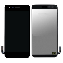 LCD ekran (displej) - LG K8 2018+touchscreen crni.
