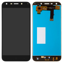 LCD ekran (displej) - ZTE Blade A6/A6 Lite+touch screen crni.
