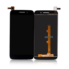 LCD ekran (displej) - Alcatel Idol 5/OT-6058+touch screen crni.