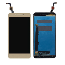 LCD ekran (displej) - Lenovo Vibe K5/A6020a40(crni flet)+touch screen zlatni.