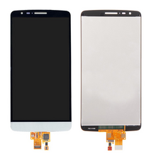 LCD ekran (displej) - LG G3 stylus/D690+touchscreen beli.