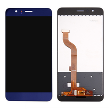 LCD ekran (displej) - Huawei Honor 8+touch screen plavi.