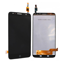 LCD ekran (displej) - Alcatel POP 4 Plus/OT-5056d+touch screen crni.