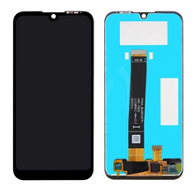 LCD ekran (displej) - Huawei Honor 8S+touch screen crni rev 2.2.